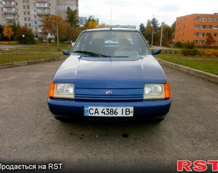 ЗАЗ Славута 2004 в Черкассах на Automoto.ua Синий ЗАЗ Славута, объемом двигателя 1.3 л и пробегом 43 тыс. км за 1700 $, фото 1 на Automoto.ua