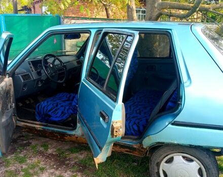 ЗАЗ Славута 2004 в Сумах на Automoto.ua Синий ЗАЗ Славута, объемом двигателя 1.2 л и пробегом 220 тыс. км за 700 $, фото 3 на Automoto.ua