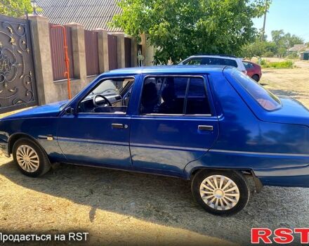 Синий ЗАЗ Славута, объемом двигателя 1.2 л и пробегом 221 тыс. км за 1050 $, фото 1 на Automoto.ua