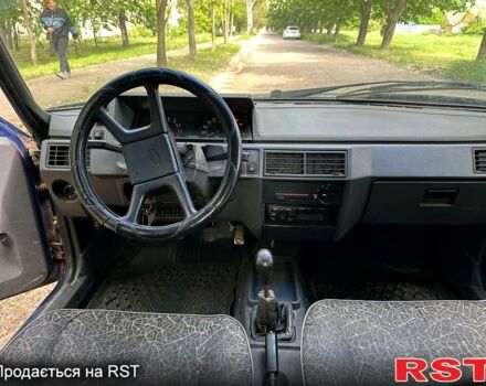 Синий ЗАЗ Славута, объемом двигателя 1.2 л и пробегом 0 тыс. км за 750 $, фото 4 на Automoto.ua