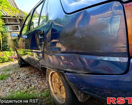 Синий ЗАЗ Славута, объемом двигателя 1.2 л и пробегом 42 тыс. км за 1200 $, фото 8 на Automoto.ua