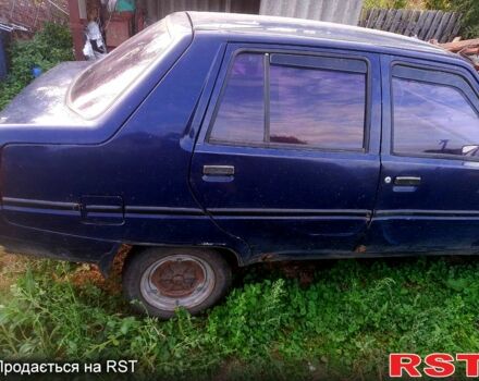 Синий ЗАЗ Славута, объемом двигателя 1.2 л и пробегом 100 тыс. км за 500 $, фото 2 на Automoto.ua