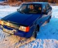 Синий ЗАЗ Славута, объемом двигателя 1.3 л и пробегом 230 тыс. км за 1000 $, фото 1 на Automoto.ua