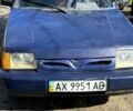 Синий ЗАЗ Славута, объемом двигателя 1.2 л и пробегом 108 тыс. км за 1100 $, фото 1 на Automoto.ua