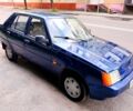 Синий ЗАЗ Славута, объемом двигателя 1.2 л и пробегом 78 тыс. км за 699 $, фото 1 на Automoto.ua