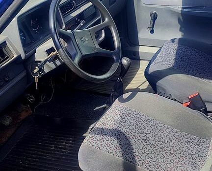 Синий ЗАЗ Славута, объемом двигателя 12 л и пробегом 32 тыс. км за 1600 $, фото 3 на Automoto.ua