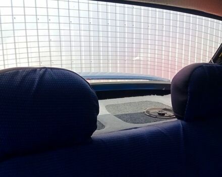 Синій ЗАЗ Славута, об'ємом двигуна 1.2 л та пробігом 0 тис. км за 1000 $, фото 9 на Automoto.ua