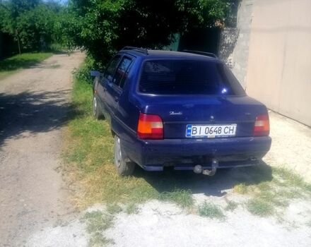 Синий ЗАЗ Славута, объемом двигателя 1.2 л и пробегом 0 тыс. км за 1300 $, фото 3 на Automoto.ua