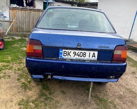Синий ЗАЗ Славута, объемом двигателя 1.2 л и пробегом 180 тыс. км за 650 $, фото 2 на Automoto.ua