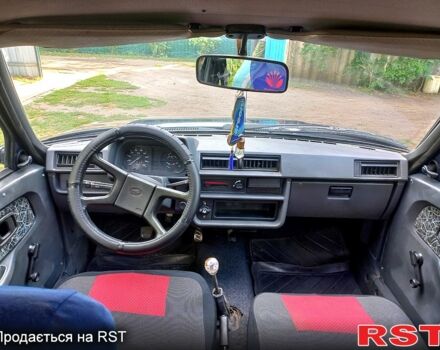 Синий ЗАЗ Славута, объемом двигателя 1.2 л и пробегом 0 тыс. км за 1000 $, фото 1 на Automoto.ua