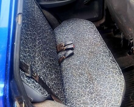 Синій ЗАЗ Славута, об'ємом двигуна 1.2 л та пробігом 90 тис. км за 700 $, фото 1 на Automoto.ua