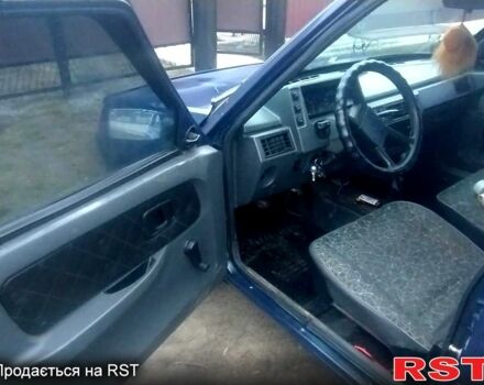 Синий ЗАЗ Славута, объемом двигателя 1.2 л и пробегом 111 тыс. км за 1050 $, фото 3 на Automoto.ua