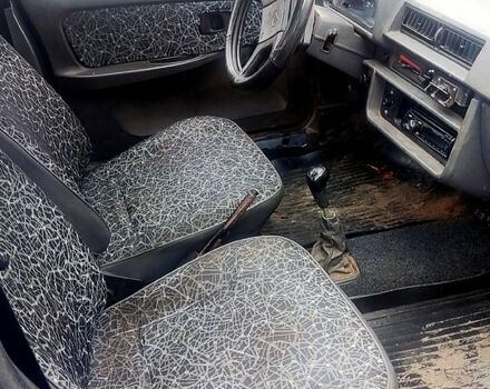 Синій ЗАЗ Славута, об'ємом двигуна 1.2 л та пробігом 90 тис. км за 700 $, фото 3 на Automoto.ua