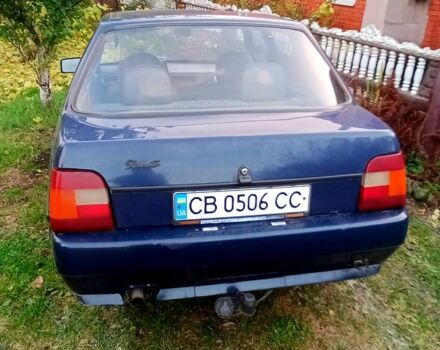 Синий ЗАЗ Славута, объемом двигателя 1.2 л и пробегом 190 тыс. км за 1200 $, фото 6 на Automoto.ua