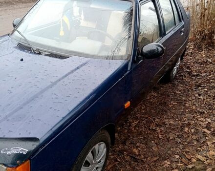 Синий ЗАЗ Славута, объемом двигателя 12 л и пробегом 0 тыс. км за 850 $, фото 1 на Automoto.ua