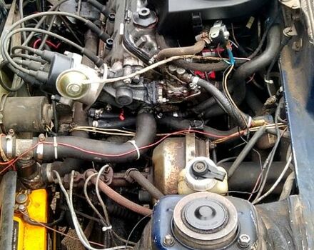 Синий ЗАЗ Славута, объемом двигателя 1.2 л и пробегом 273 тыс. км за 500 $, фото 9 на Automoto.ua