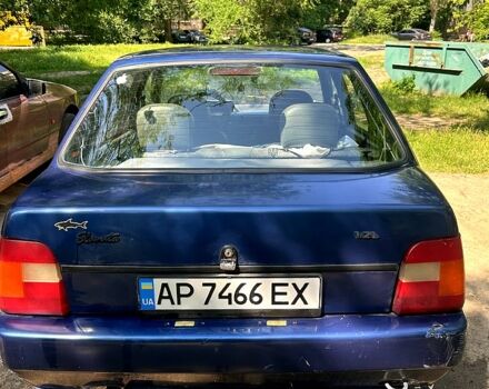 Синий ЗАЗ Славута, объемом двигателя 1.2 л и пробегом 125 тыс. км за 670 $, фото 1 на Automoto.ua