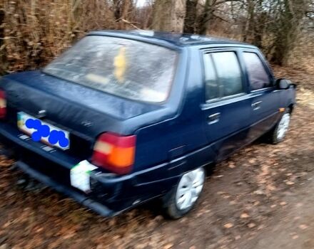 Синий ЗАЗ Славута, объемом двигателя 12 л и пробегом 0 тыс. км за 850 $, фото 4 на Automoto.ua