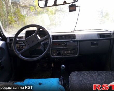 Синий ЗАЗ Славута, объемом двигателя 1.2 л и пробегом 200 тыс. км за 1000 $, фото 4 на Automoto.ua