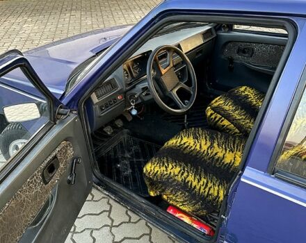 Синій ЗАЗ Славута, об'ємом двигуна 1.2 л та пробігом 0 тис. км за 650 $, фото 6 на Automoto.ua