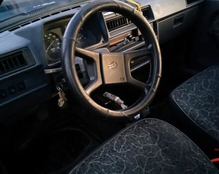 Синий ЗАЗ Славута, объемом двигателя 12 л и пробегом 115 тыс. км за 1300 $, фото 2 на Automoto.ua