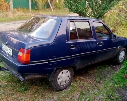 Синий ЗАЗ Славута, объемом двигателя 1.2 л и пробегом 190 тыс. км за 1200 $, фото 7 на Automoto.ua