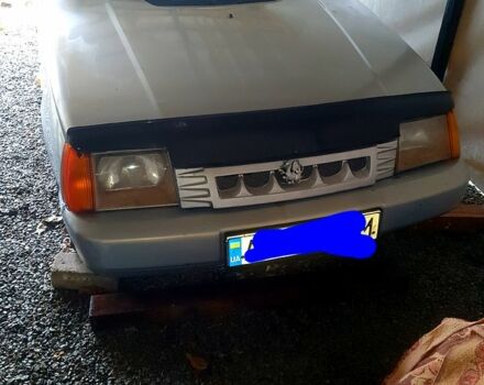 ЗАЗ Славута 2005 в Днепре (Днепропетровске) на Automoto.ua Синий ЗАЗ Славута, объемом двигателя 1.2 л и пробегом 68 тыс. км за 590 $, фото 2 на Automoto.ua