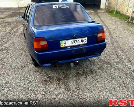 Синій ЗАЗ Славута, об'ємом двигуна 1.2 л та пробігом 0 тис. км за 750 $, фото 4 на Automoto.ua