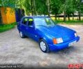 Синий ЗАЗ Славута, объемом двигателя 1.2 л и пробегом 62 тыс. км за 850 $, фото 1 на Automoto.ua