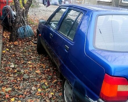 Синій ЗАЗ Славута, об'ємом двигуна 1.2 л та пробігом 90 тис. км за 700 $, фото 2 на Automoto.ua