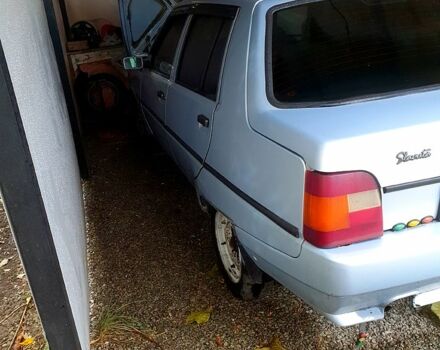 ЗАЗ Славута 2005 в Днепре (Днепропетровске) на Automoto.ua Синий ЗАЗ Славута, объемом двигателя 1.2 л и пробегом 68 тыс. км за 590 $, фото 3 на Automoto.ua