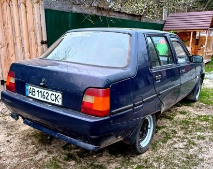 Синий ЗАЗ Славута, объемом двигателя 1.2 л и пробегом 160 тыс. км за 800 $, фото 3 на Automoto.ua
