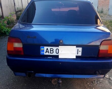 Синий ЗАЗ Славута, объемом двигателя 1.2 л и пробегом 69 тыс. км за 700 $, фото 3 на Automoto.ua