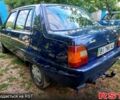 Синий ЗАЗ Славута, объемом двигателя 1.2 л и пробегом 0 тыс. км за 1000 $, фото 4 на Automoto.ua