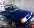 Синий ЗАЗ Славута, объемом двигателя 1.2 л и пробегом 200 тыс. км за 600 $, фото 1 на Automoto.ua
