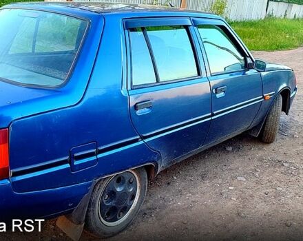 Синий ЗАЗ Славута, объемом двигателя 1.2 л и пробегом 125 тыс. км за 750 $, фото 3 на Automoto.ua