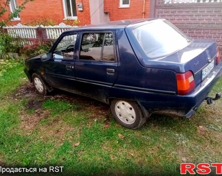 Синий ЗАЗ Славута, объемом двигателя 1.2 л и пробегом 190 тыс. км за 1200 $, фото 5 на Automoto.ua