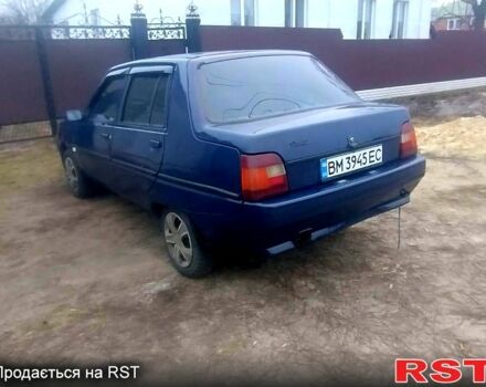 Синий ЗАЗ Славута, объемом двигателя 1.2 л и пробегом 111 тыс. км за 1050 $, фото 2 на Automoto.ua