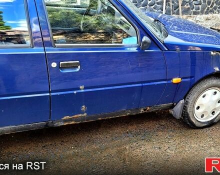 Синій ЗАЗ Славута, об'ємом двигуна 1.2 л та пробігом 104 тис. км за 450 $, фото 3 на Automoto.ua