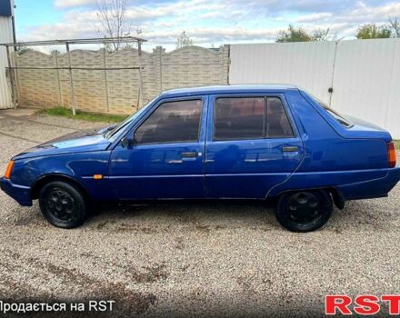 Синій ЗАЗ Славута, об'ємом двигуна 1.2 л та пробігом 0 тис. км за 750 $, фото 3 на Automoto.ua