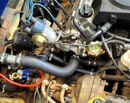 Синій ЗАЗ Славута, об'ємом двигуна 1.2 л та пробігом 104 тис. км за 450 $, фото 5 на Automoto.ua