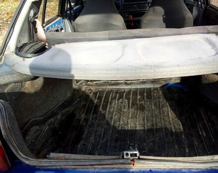 Синий ЗАЗ Славута, объемом двигателя 1.2 л и пробегом 187 тыс. км за 750 $, фото 10 на Automoto.ua