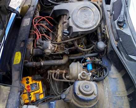 Синий ЗАЗ Славута, объемом двигателя 1.2 л и пробегом 200 тыс. км за 1000 $, фото 6 на Automoto.ua