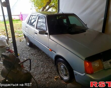 ЗАЗ Славута 2005 в Днепре (Днепропетровске) на Automoto.ua Синий ЗАЗ Славута, объемом двигателя 1.2 л и пробегом 68 тыс. км за 590 $, фото 1 на Automoto.ua