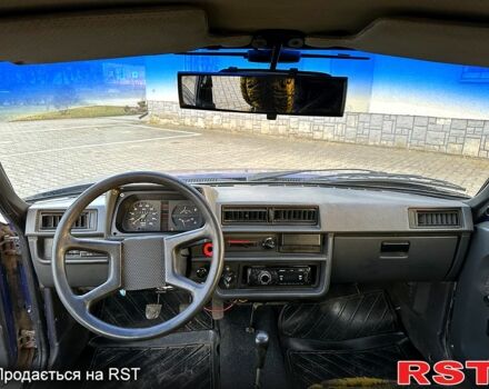 Синій ЗАЗ Славута, об'ємом двигуна 1.2 л та пробігом 0 тис. км за 650 $, фото 8 на Automoto.ua