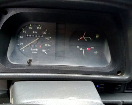 Синій ЗАЗ Славута, об'ємом двигуна 1.2 л та пробігом 221 тис. км за 1000 $, фото 6 на Automoto.ua