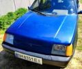 Синій ЗАЗ Славута, об'ємом двигуна 1.2 л та пробігом 190 тис. км за 999 $, фото 1 на Automoto.ua