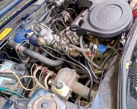 Синий ЗАЗ Славута, объемом двигателя 1.2 л и пробегом 190 тыс. км за 1200 $, фото 1 на Automoto.ua