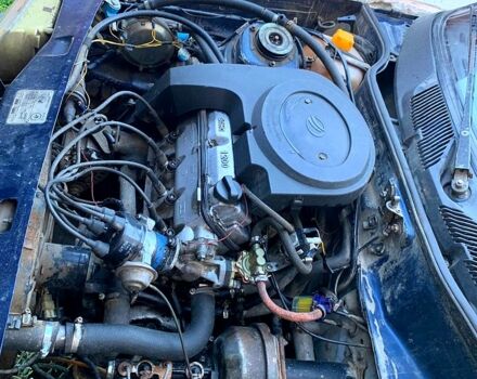 Синий ЗАЗ Славута, объемом двигателя 1.2 л и пробегом 102 тыс. км за 600 $, фото 11 на Automoto.ua