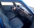 Синий ЗАЗ Славута, объемом двигателя 1.2 л и пробегом 53 тыс. км за 1550 $, фото 5 на Automoto.ua